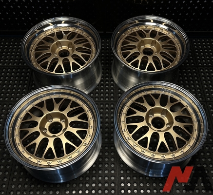Set di cerchi BBS E88 per BMW E90 E92 E87 M3 Forgiati