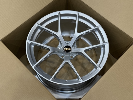 Cerchi Forgiati BBS Fi-R EVO Diamond Silver
