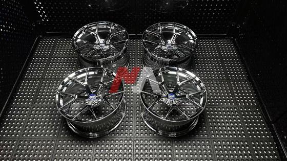 BBS Fi-R Triple Chrome Per BMW F87 M2 F80 M3 F82 M4