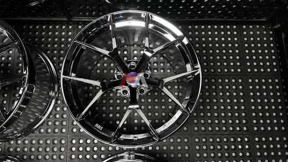BBS Fi-R Triple Chrome Per BMW F87 M2 F80 M3 F82 M4