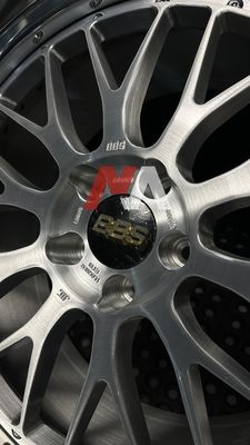 Cerchi BBS LM 2 Deep Dish Forged per BMW E92 F87 F80 F82 M2 M3 M4