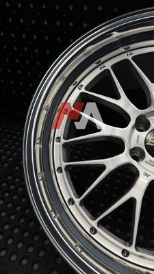 Cerchi BBS LM 2 Deep Dish Forged per BMW E92 F87 F80 F82 M2 M3 M4