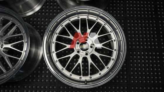 Cerchi BBS LM 2 Deep Dish Forged per BMW E92 F87 F80 F82 M2 M3 M4