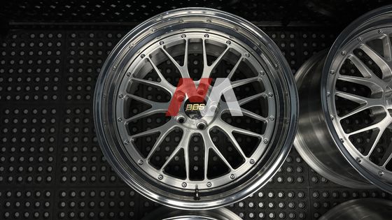 Cerchi BBS LM 2 Deep Dish Forged per BMW E92 F87 F80 F82 M2 M3 M4