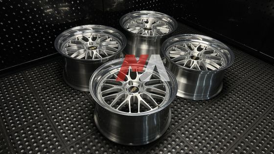 Cerchi BBS LM 2 Deep Dish Forged per BMW E92 F87 F80 F82 M2 M3 M4