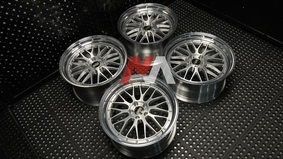 Cerchi BBS LM 2 Deep Dish Forged per BMW E92 F87 F80 F82 M2 M3 M4