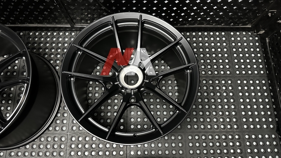 Porsche Center Lock Forged Wheels per 718 991 992 911 Carrera GT3 GTS GT4RS