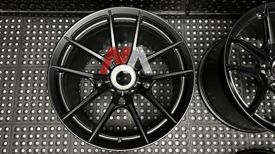 Porsche Center Lock Forged Wheels per 718 991 992 911 Carrera GT3 GTS GT4RS