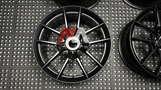 Porsche Center Lock Forged Wheels per 718 991 992 911 Carrera GT3 GTS GT4RS