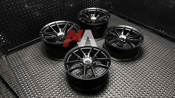 Porsche Center Lock Forged Wheels per 718 991 992 911 Carrera GT3 GTS GT4RS