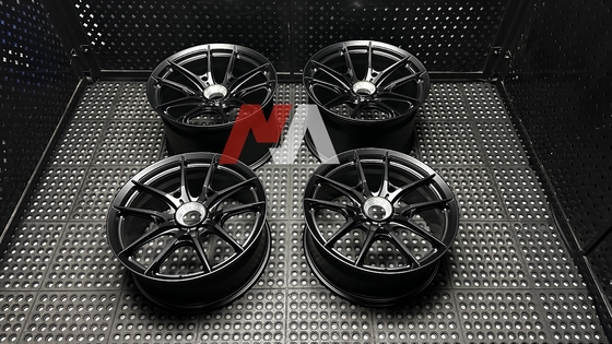Porsche Center Lock Forged Wheels per 718 991 992 911 Carrera GT3 GTS GT4RS