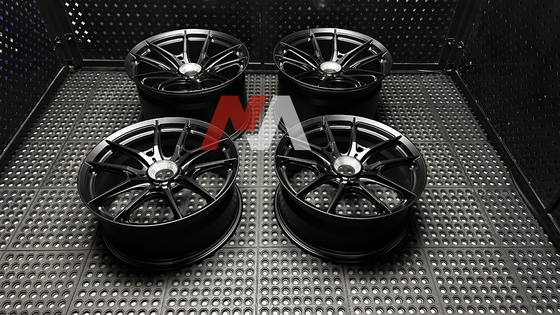 Porsche Center Lock Forged Wheels per 718 991 992 911 Carrera GT3 GTS GT4RS
