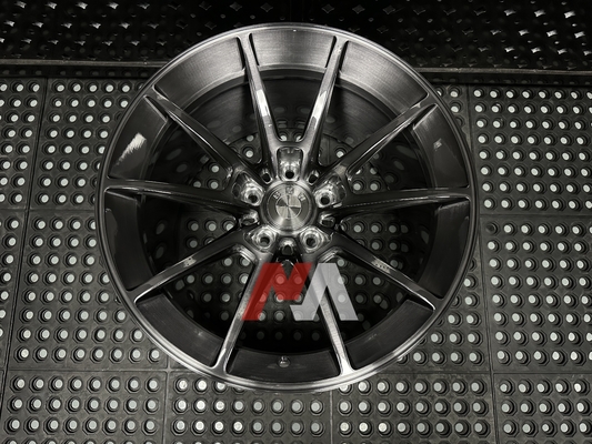 Fabbricazione principale di ruote forgiate RA-01 per F80 M3 F82 M4 F87 M2