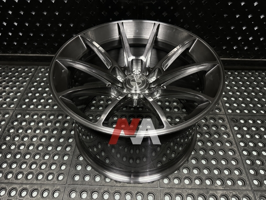 Fabbricazione principale di ruote forgiate RA-01 per F80 M3 F82 M4 F87 M2