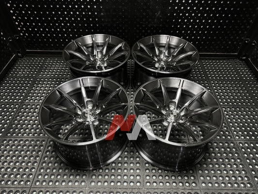 Fabbricazione principale di ruote forgiate RA-01 per F80 M3 F82 M4 F87 M2