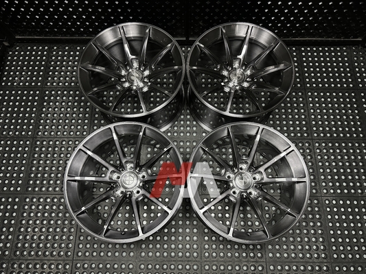 Fabbricazione principale di ruote forgiate RA-01 per F80 M3 F82 M4 F87 M2