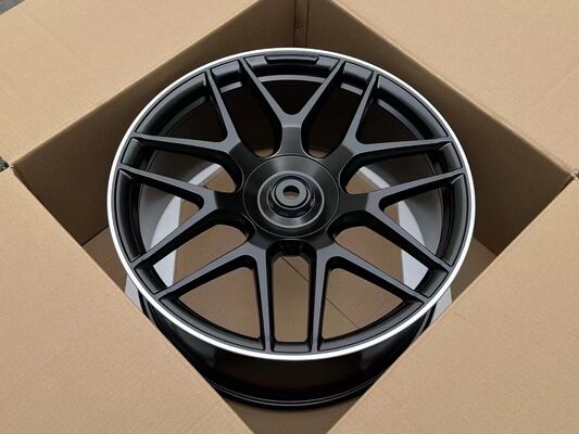 Mercedes Benz classe G W463 G63 AMG Y-Spoke Ruote completamente forgiate