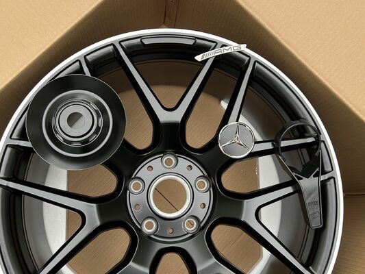 Mercedes Benz classe G W463 G63 AMG Y-Spoke Ruote completamente forgiate