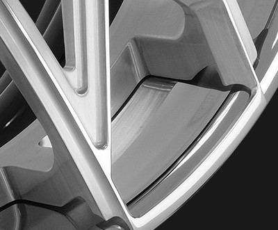 Lexani LZ-787 3 collega le ruote concave di Monoblock 18&quot; 19&quot; 20&quot;