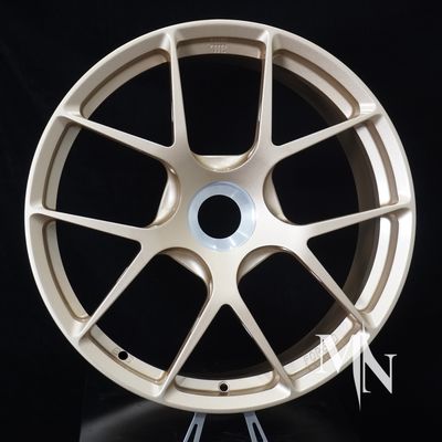 BBS FI R Ruote a chiusura centrale per 991 992 GT3 GT3RS