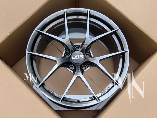 BBS FI-R Fits BMW F87 M2 E92 M3 F80 F82 M4 Forgiato Diamante Nero Ringi
