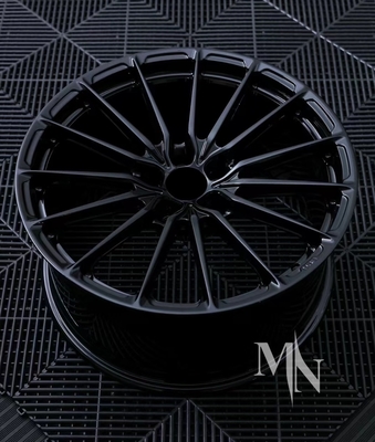 S63 AMG Mercedes Benz Ruote forgiate