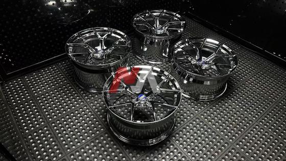 BBS Fi-R Triple Chrome Per BMW F87 F80 F82 F83 F90 G87 G80 G81 G82 G83 G90 M2 M3 M4 M5 Cerchi